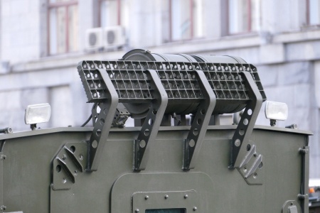 35008RPG Российский бронированный автомобиль Тайфун-У RPG Model