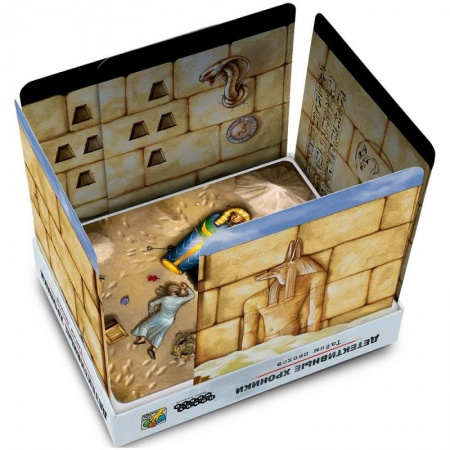 915842HW Детективные хроники Тайны песков