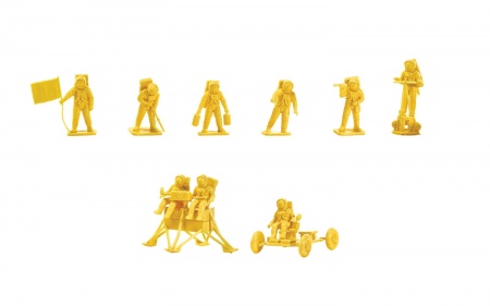 A00741V Набор Astronauts Airfix