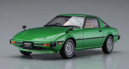 21143-Автомобиль MAZDA SAVANNA RX-7(SA22C) Hasegawa