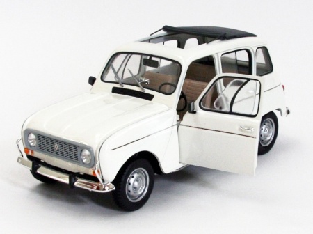 25002 Renault 4L EBBRO
