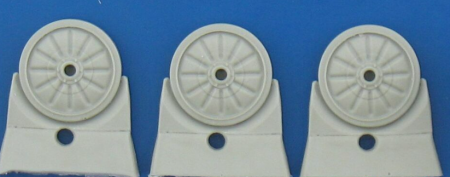 MC235006 катки для ЗСУ-23 Шилка / САМ-6 КУБ