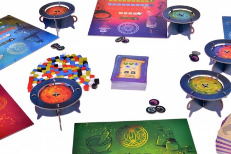 915525HW Ведьмин круг