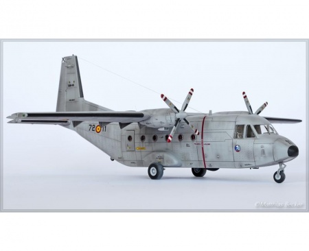 SH72344 CASA C-212-100 Special Hobby