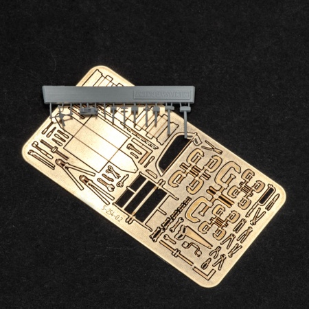 S254MWP Слесарные и столярные инструменты, размер S MiniWarPaint