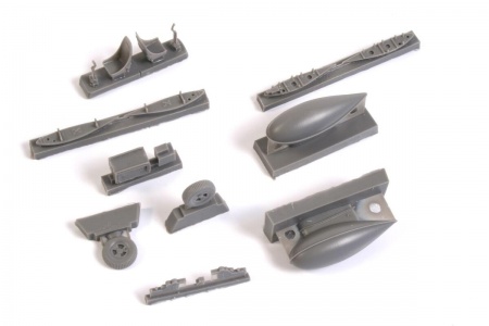 SH72356 Boulton Paul Balliol Civilian and Foreign Users Special Hobby