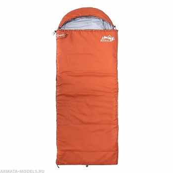 Спальный мешок туристический Манас (TR-SB-M-400WR 220х90) Трофей