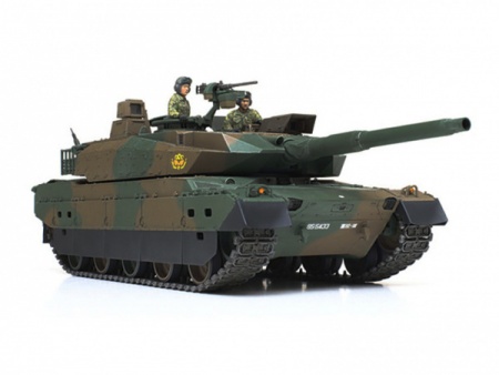 35329 Японский танк JGSDF Type 10 Tamiya 35329 Японский танк JGSDF Type 10 Tamiya