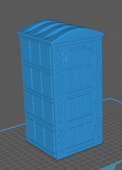 HE-72084 Миниатюра Био туалет HE-72084 Миниатюра Био туалет