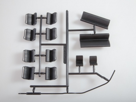 4025AVD Сборная модель ЗИС-155 AVD Models