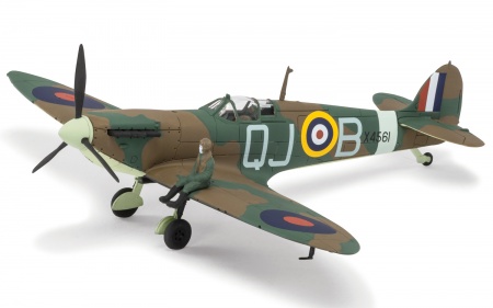 A55100 Самолет SPITFIRE MK.Ia Airfix