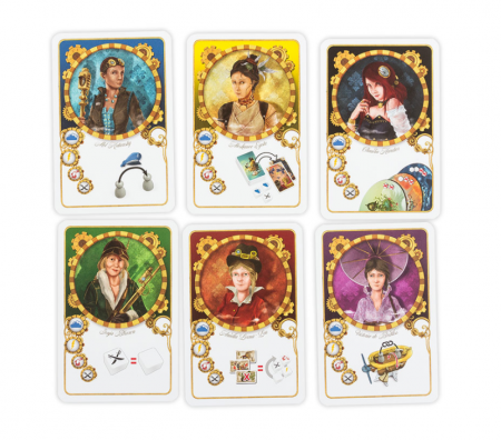 PG11007EUR Игра настольная Селестия: Рука помощи