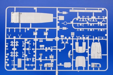 SH48197 Aero C-3A Czechoslovakian Transport and Trainer Plane Special Hobby