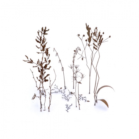 S-234 Зимние ветки, размер L