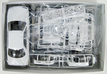 05680 Toyota Mark II Tourer V JZX100 Aoshima