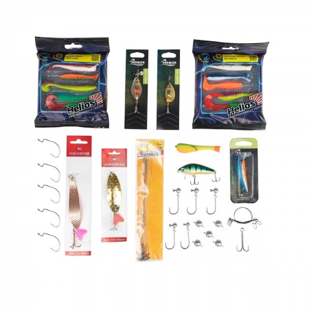 Набор рыболова-спиннингиста Helios