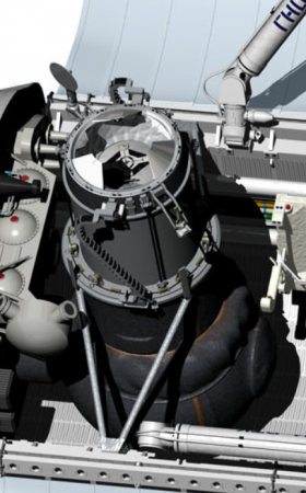 AM144172 Стыковочный модуль Буран