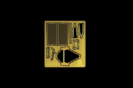 2733ИТ Вертолет H-21C SHAWNEE FLYING BANANA Italeri