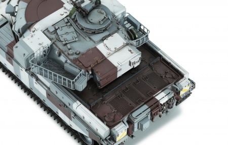 TS-051 Британский основной боевой танк CHIEFTAIN Mk10 Meng