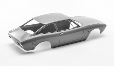 21144-Автомобиль ISUZU 117 COUPE EARLY VER Hasegawa