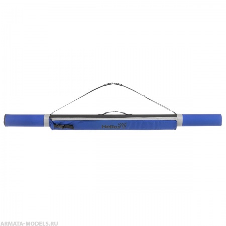 ТУБУС для удилищ С КАРМАНОМ (160 D90 ) Helios