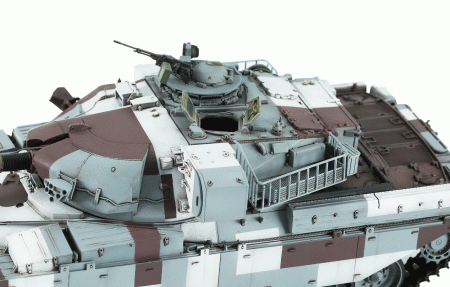 TS-051 Британский основной боевой танк CHIEFTAIN Mk10 Meng