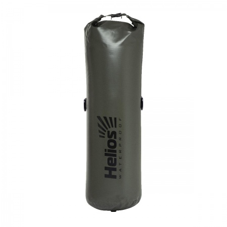 Драйбег 90л (d33/h125cm) хаки (HS-DB-9033125-H) Helios