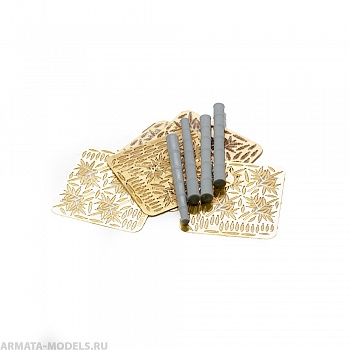 S-083 Бамбук набор, размер L