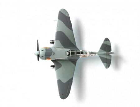 7203 Самолет Ла-5ФН Звезда