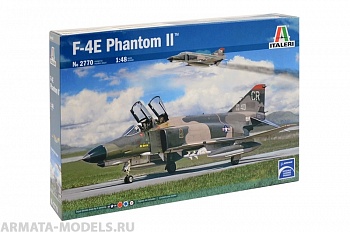 2770ИТ  Истребитель F-4E PHANTOM II 2770ИТ  Истребитель F-4E PHANTOM II