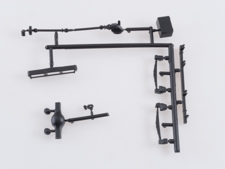 1316AVD Сборная модель МАЗ-200 АЦЖР AVD Models