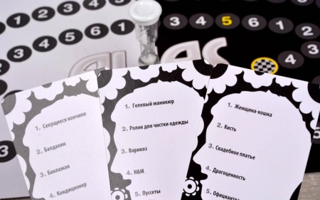 TAC58798 Alias Дамы против Джентльменов TAC58798 Alias Дамы против Джентльменов