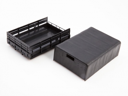 1394AVD Сборная модель УРАЛ-4320 AVD Models