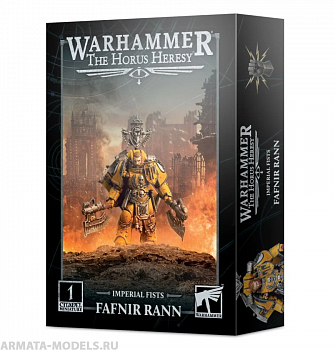31-21GW Набор Имперские Кулаки. Фафнир Ранн (Imperial Fists Fafnir Rann) 31-21GW Набор Имперские Кулаки. Фафнир Ранн (Imperial Fists Fafnir Rann)