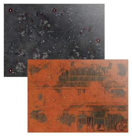 40-04GW Набор Рекрута (англ.) (Warhammer 40,000 Recruit Edition (Eng))