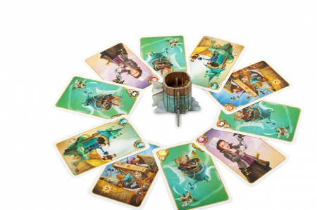 PG11008EUR Игра настольная Селестия: Бунт на корабле