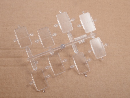 4071AVD Сборная модель Автобус ЗИЛ-3250 AVD Models