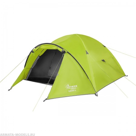 Палатка TORINO-4 (PR T-4) Premier Fishing