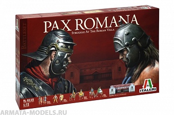 6115ИТ PAX ROMANA (1:72 BATTLESET) (10013160/241120/0671781, ИТАЛИЯ ) 6115ИТ PAX ROMANA (1:72 BATTLESET) (10013160/241120/0671781, ИТАЛИЯ )