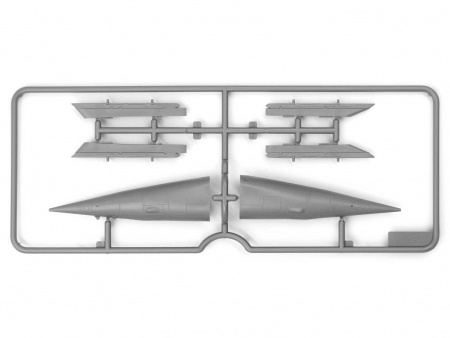 72175 МиГ-25 БМ, Советский ударный самолет ICM