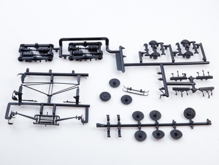 4050AVD Сборная модель Трамвай КТМ-8 AVD Models