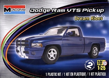 85-4017RE Dodge Ram VTS Pickup