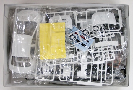 05897 Mitsubishi Lancer Evolution X C-West Aoshima 05897 Mitsubishi Lancer Evolution X C-West Aoshima