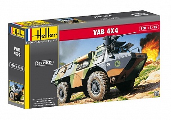 81130HL БТР VAB 4x4 (1:35) 81130HL БТР VAB 4x4 (1:35)