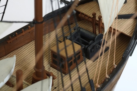 9011 Бригантина Звезда