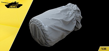 AM35980 Дульный тормоз в чехле 122-мм (Не для свободной продажи)