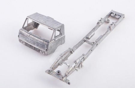 1640AVD КАМАЗ-Э5510 AVD Models