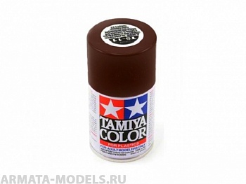 85011T TS-11 Maroon (Каштановая)