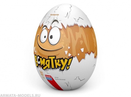 Настольная игра Всмятку