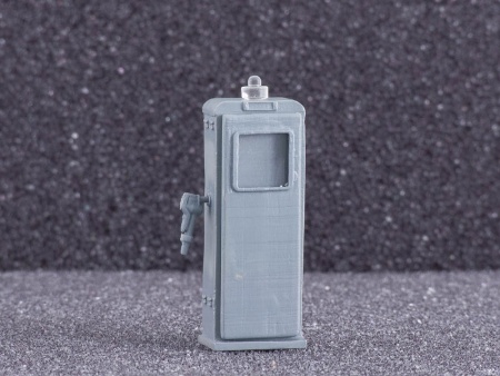 АЗС, 1 шт AVD Models